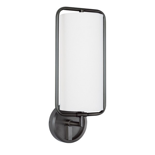 Geo Rectangle Sconce